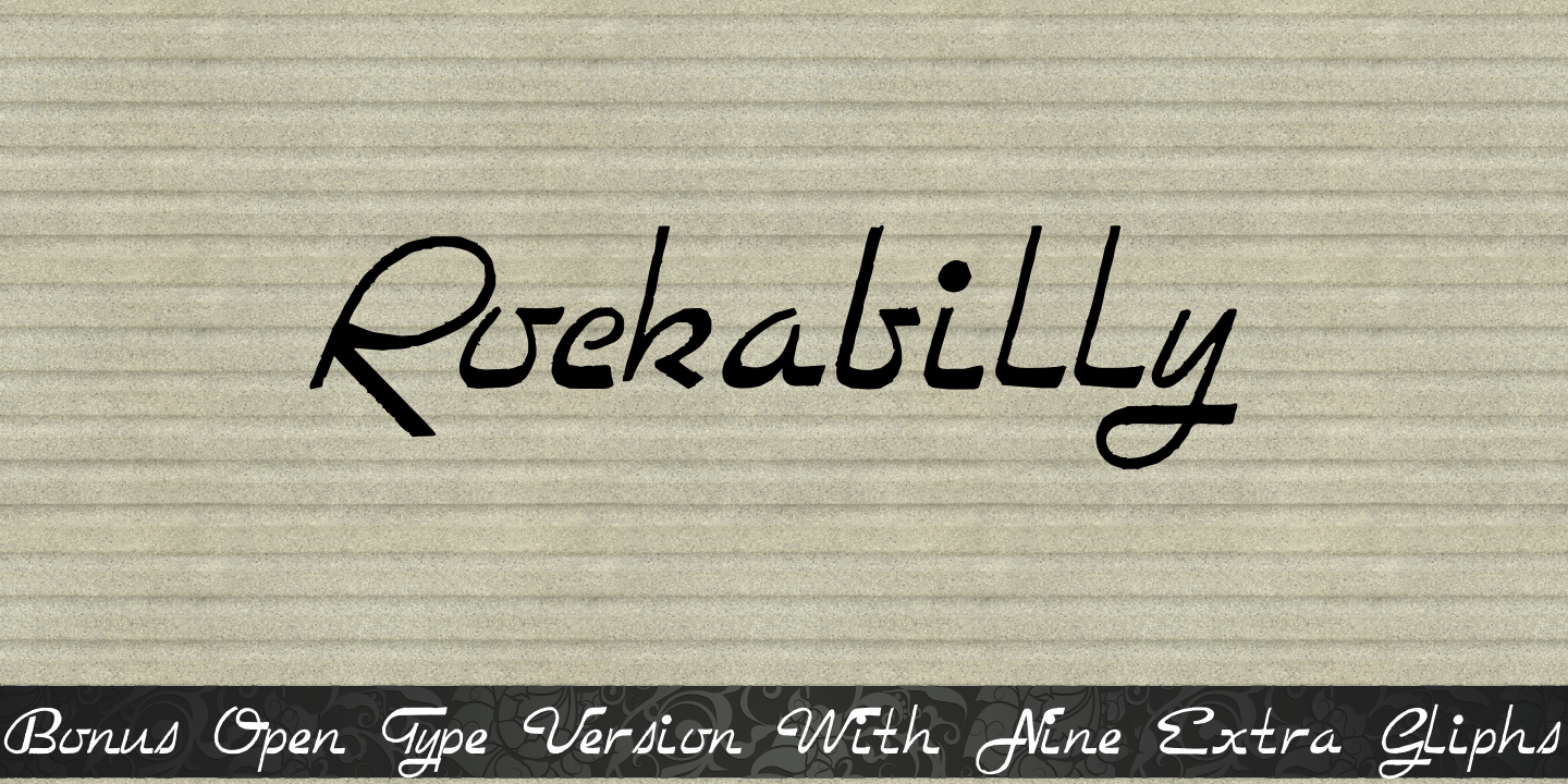 Rockabilly